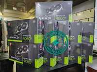 New!!!  GeForce RTX 3060/4060/4060ti-8gb/4060ti 16gb/4080 оптом и в ро
