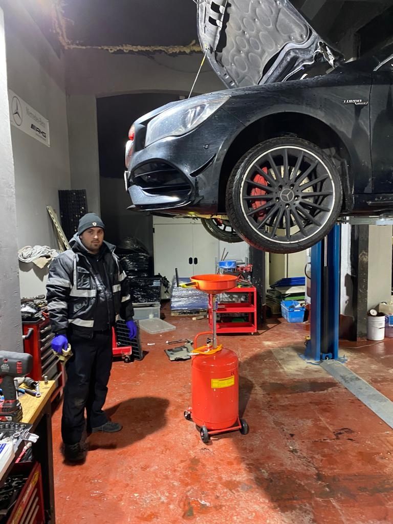 Service auto, scule mecanic auto