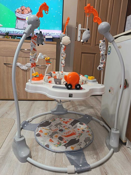 Бънджи за бебета