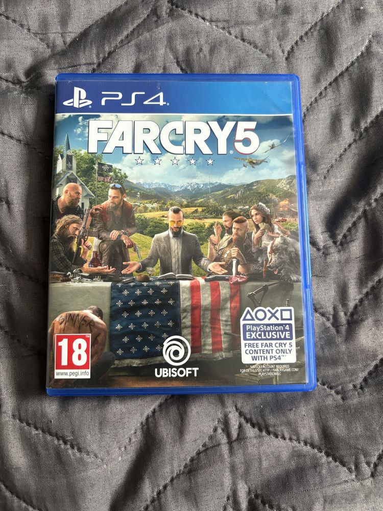 Игри за PS4 нов.