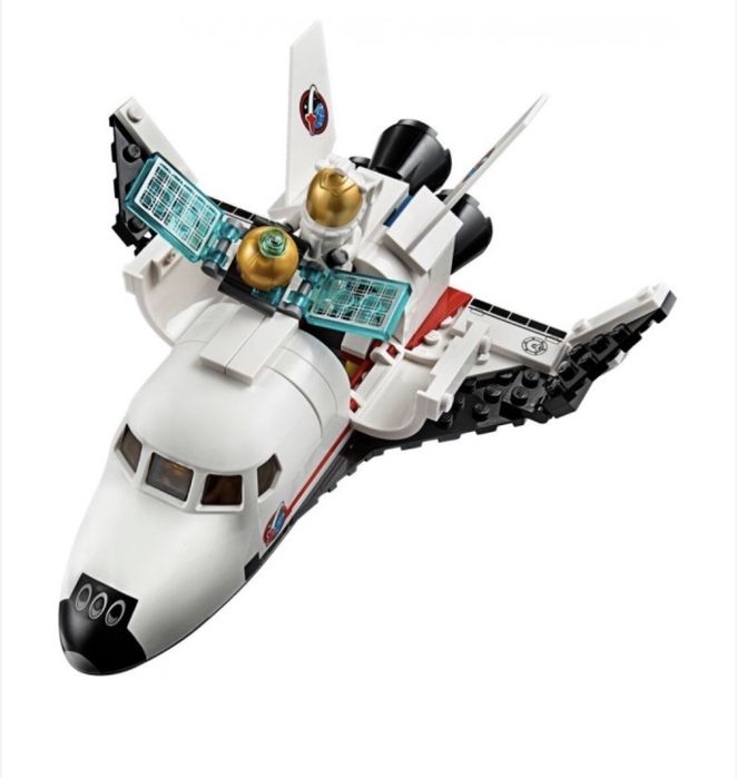 Lego City 60078 Navetă utilitară