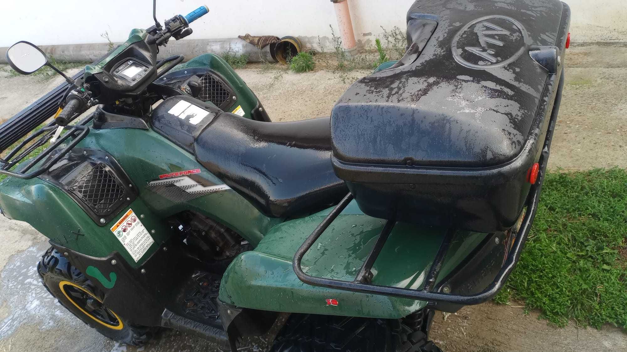 Atv Kawasaki 4×4