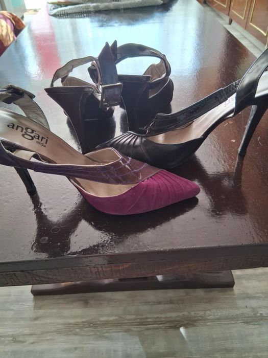 Обувки летни и пролетни