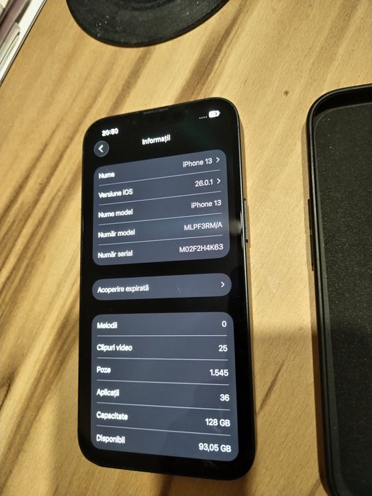 iphone 13 stare buna