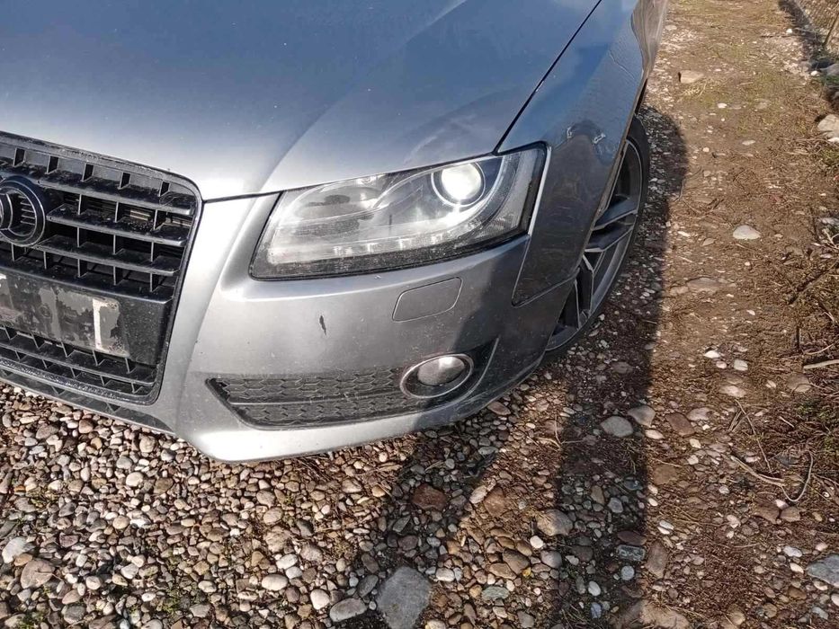 AUDi A5 2010г. 2.7TDI 190кс. мултитроник с код KSS код мотор  CAMA