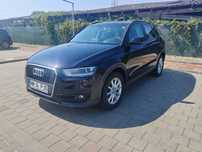 Audi Q3- 2.0 Diesel-140 CP- 2014