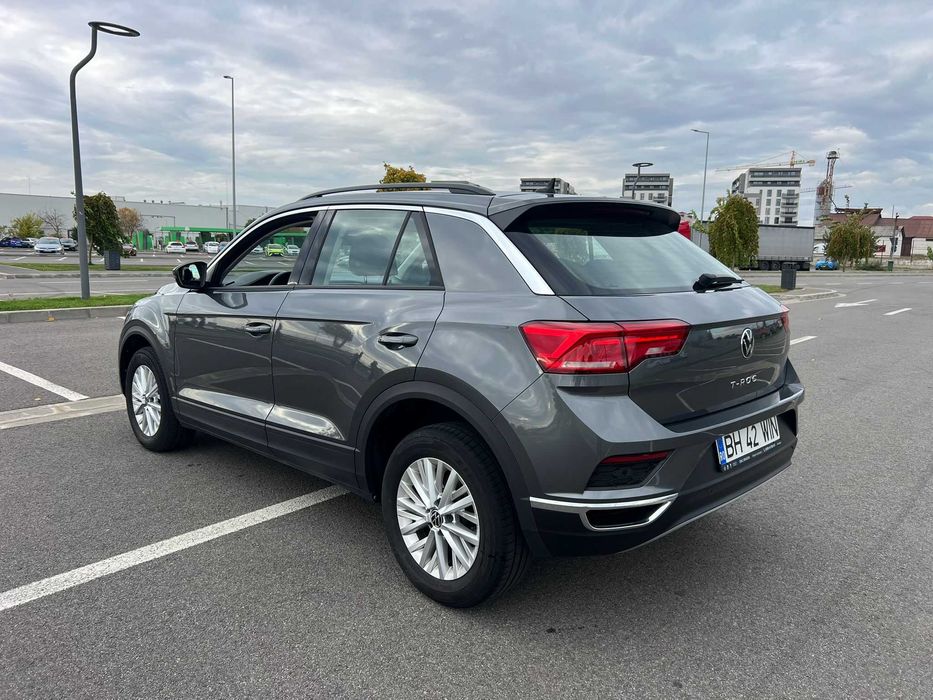 Volkswagen T-Roc 2.0 TDI, 45.000 km, stare excelentă
