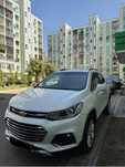 Tracker 2019 Chevrolet Тракер