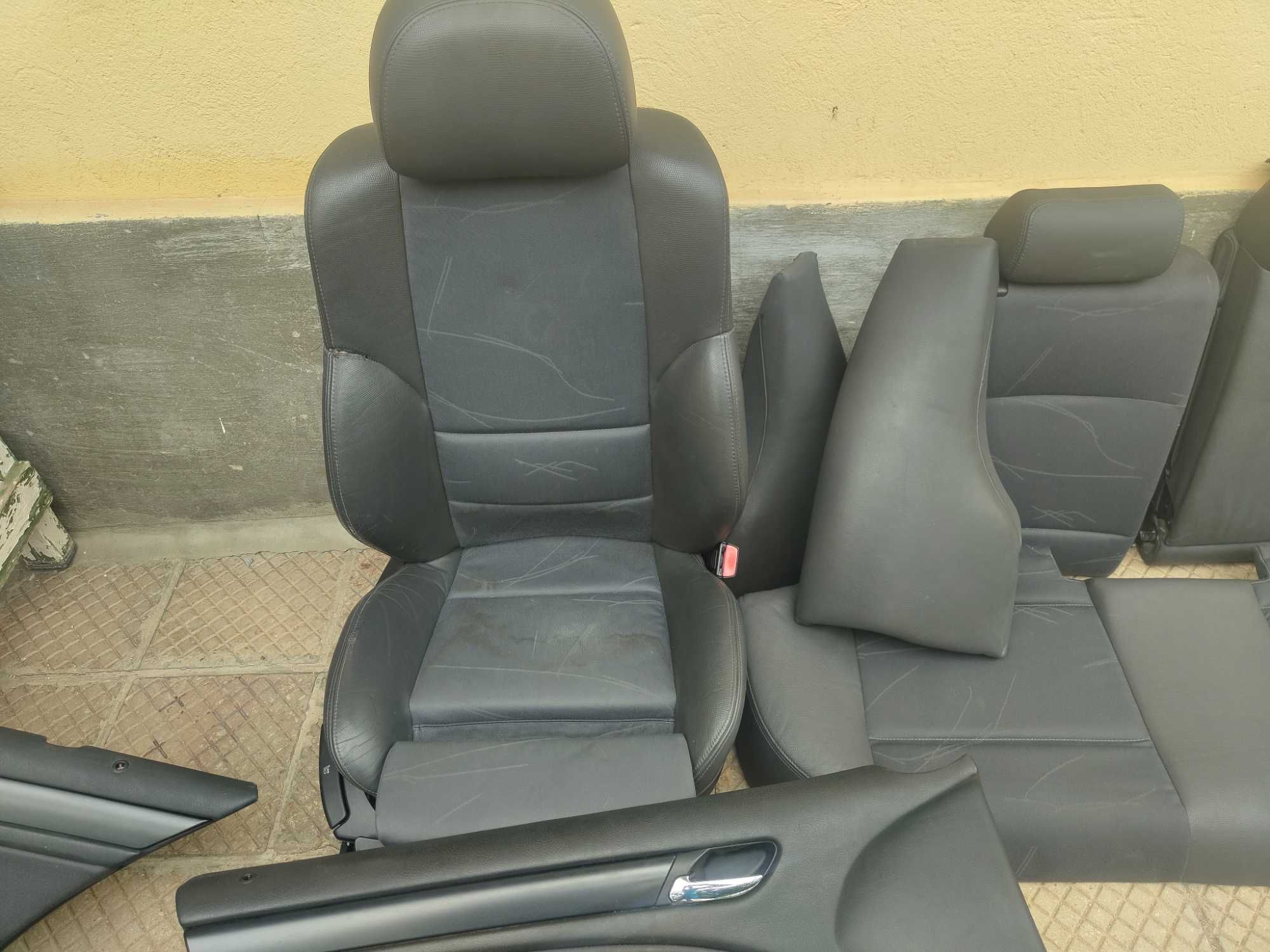 Салон за BMW E46
