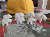 Продается семья слоников