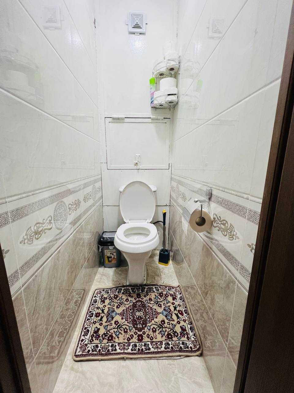 Продаётся 4-комн. квартира 92 м², Юнусабад, хороший вариант для семьи!
