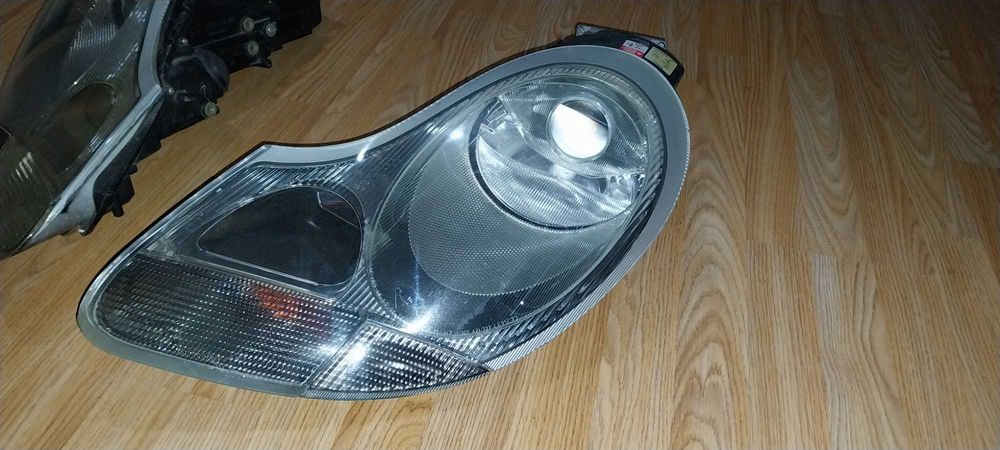 Фарове за Porsche Boxster. Порше Бокстер