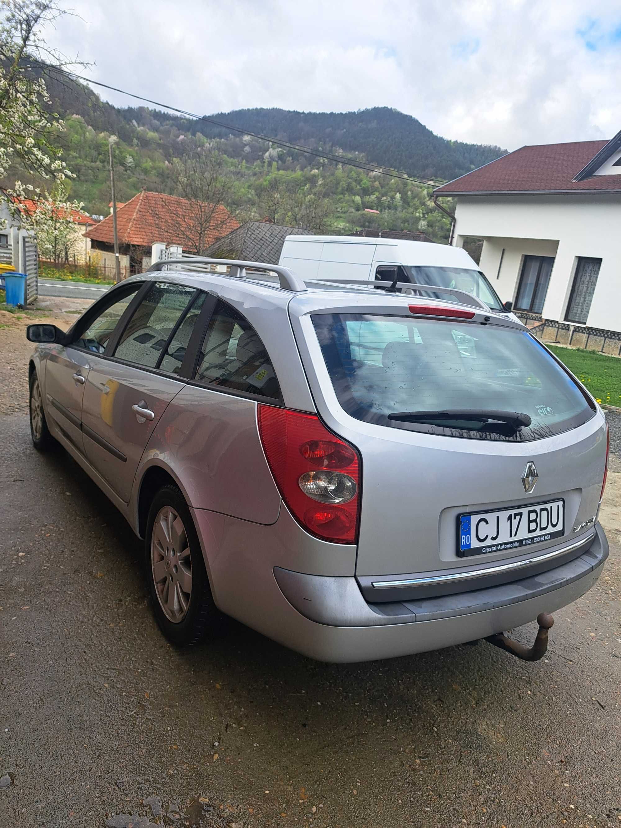 Renault Laguna 1.9 DCI 2008