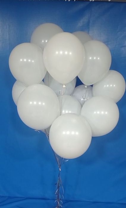 3000 Vazdushniy shar geliviy gazoviy