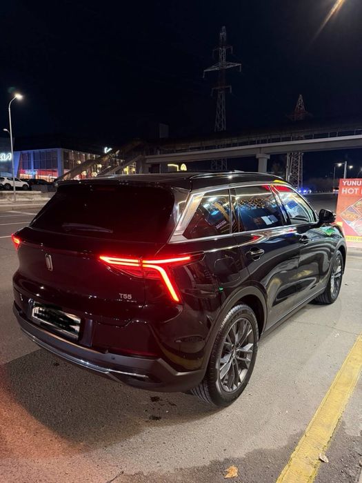 Bestune T55, 1,5 2024