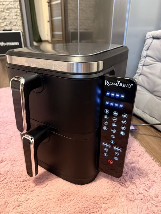 Airfryer rosmarino