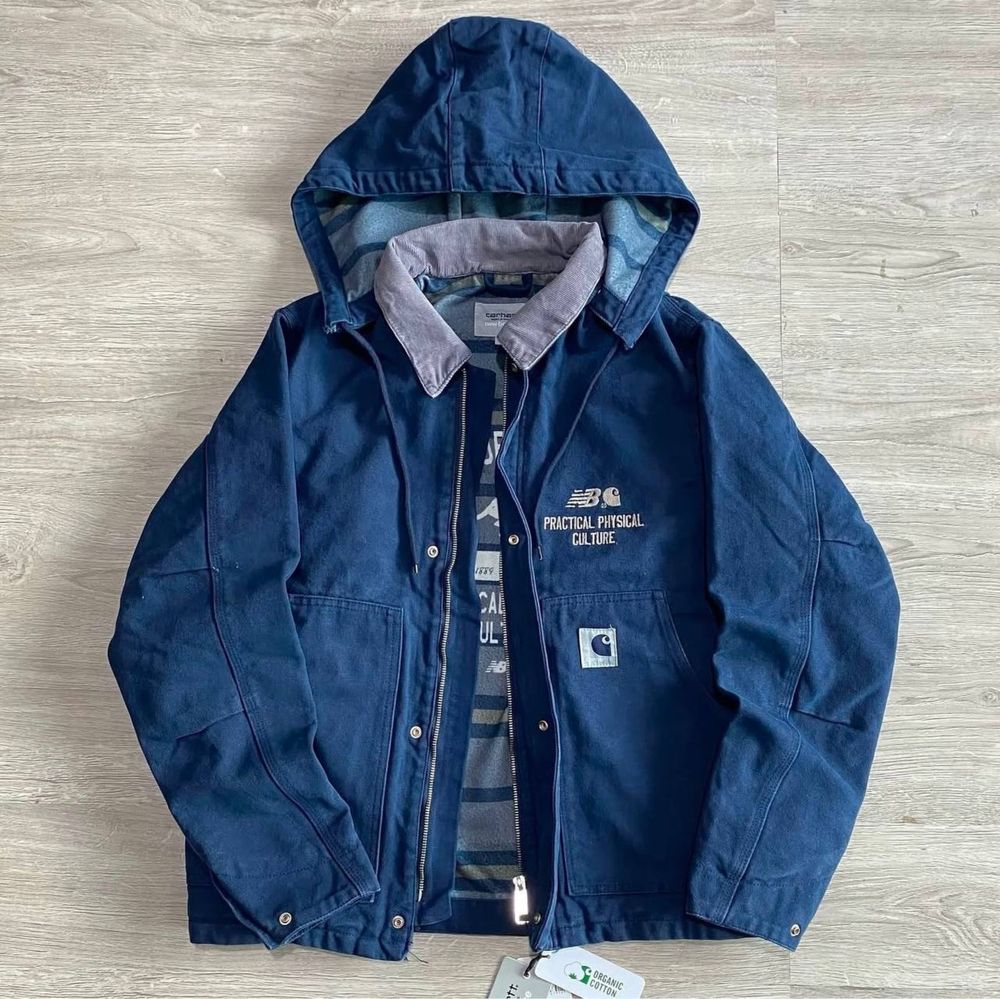 Куртка carhartt