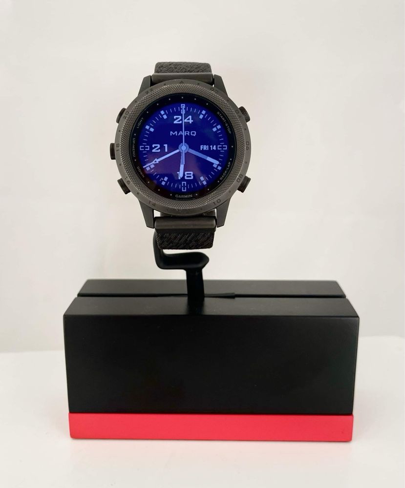 Garmin marq commander