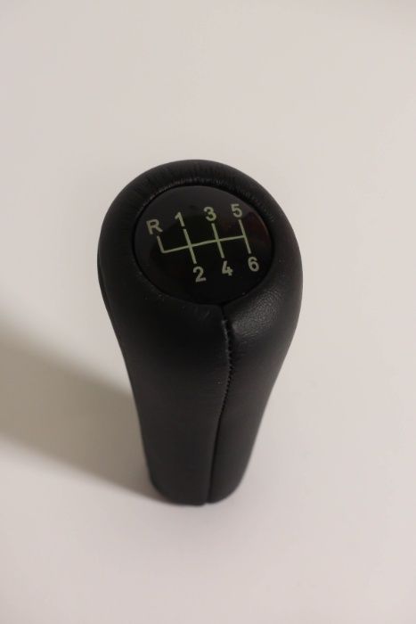 Nuca schimbator BMW 5 si 6 viteze din piele E36 E39 E46 E53 E60 E90