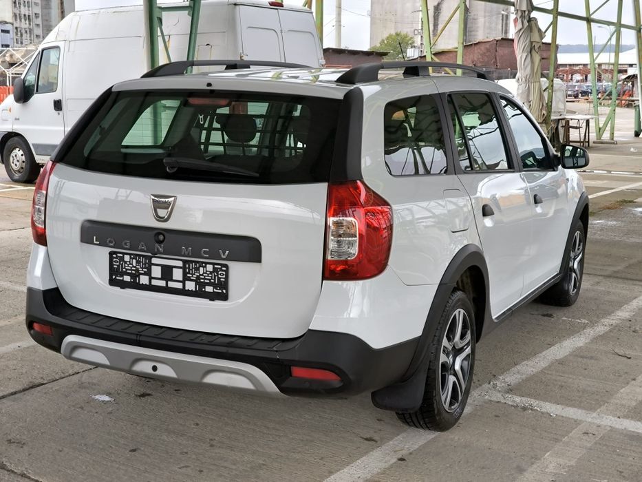Dacia logan mcv stepway