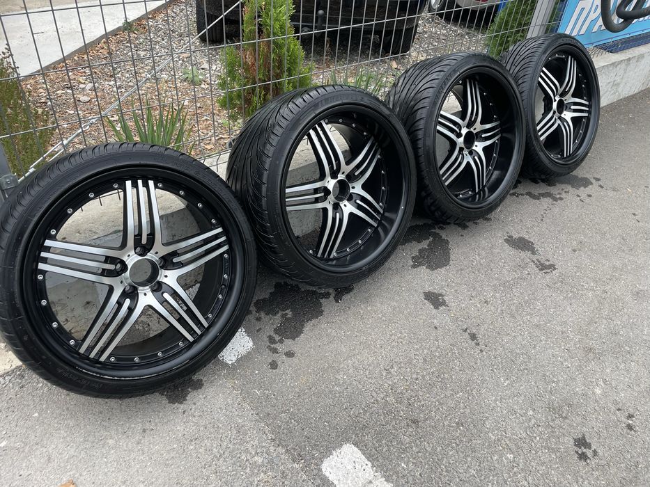 Джанти с гуми  245 35 R20  БМВ BMW 20