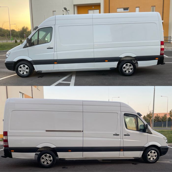 Sprinter 319 CDI