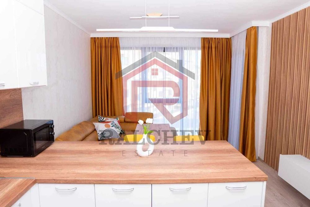 Двустаен апартамент под наем / к.к. Св. Св. Константин и Елена