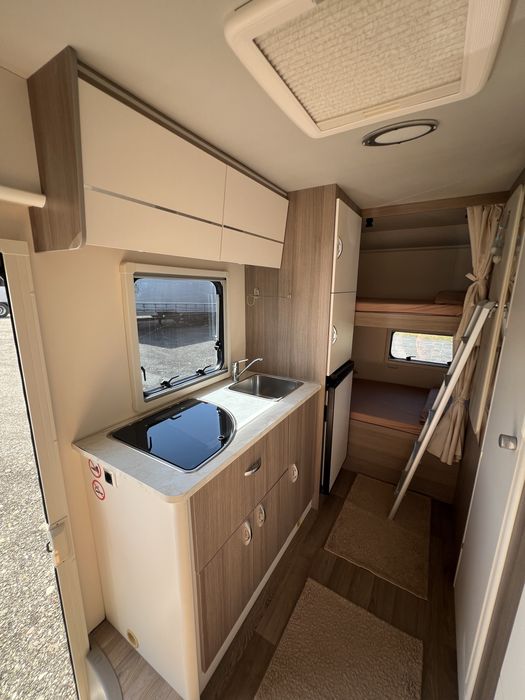 Vand Autorulota Fiat Ducato XGO39, 7 locuri, 2023