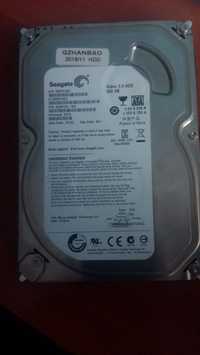 SEAGATE SATA 6.0 Gb/s, rpm 7200 Жесткий диск 1000 Gb б/у