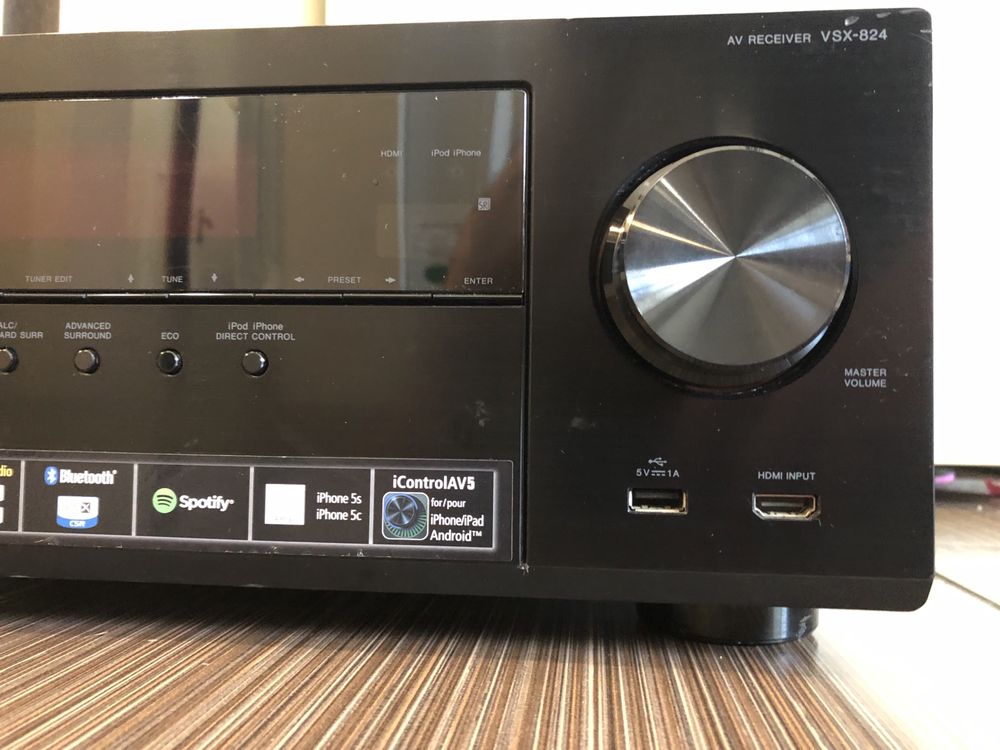 Pioneer VSX-824 Bluetooth