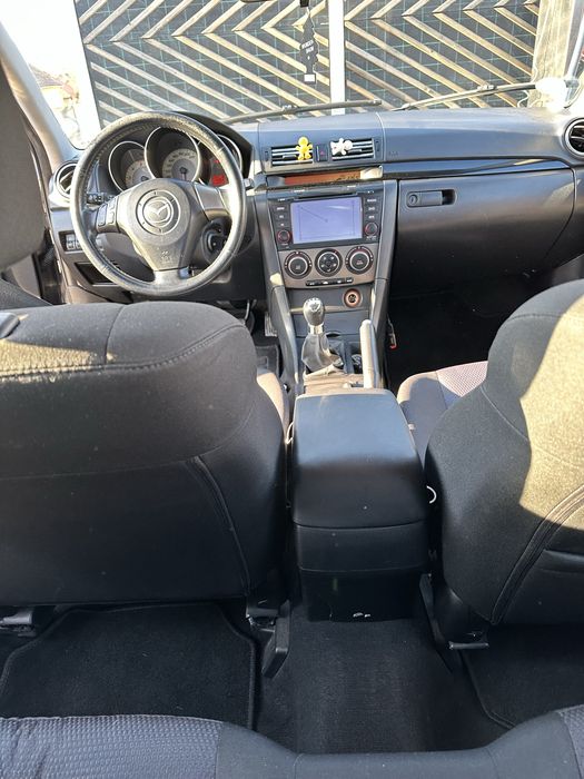 Mazda 3 bk 1.6 diesel