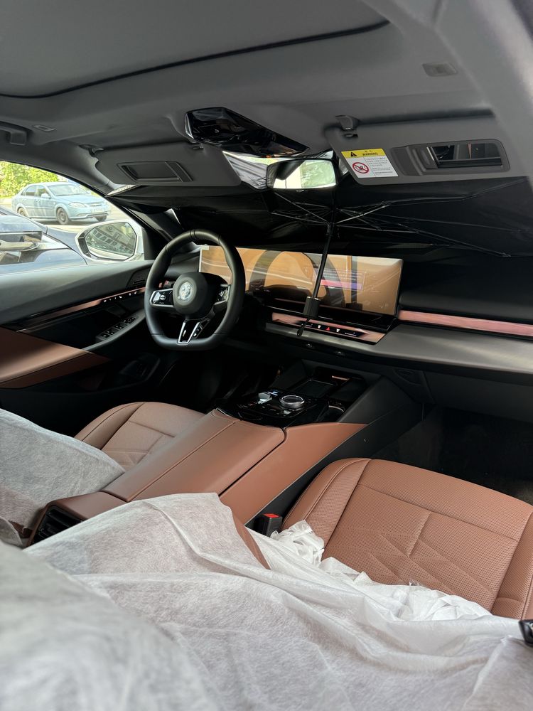 BMW I5 40,35L Msport paket
