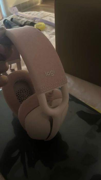 Слушалки Logitech