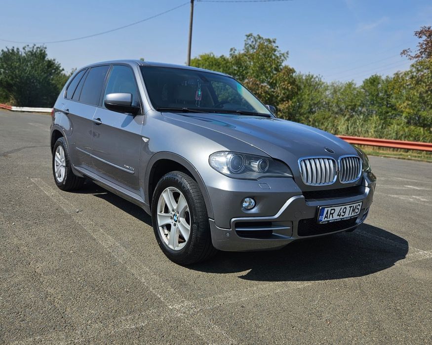BMW x5 3.0 xDrive 2009 .La schimb doar cu x6 !