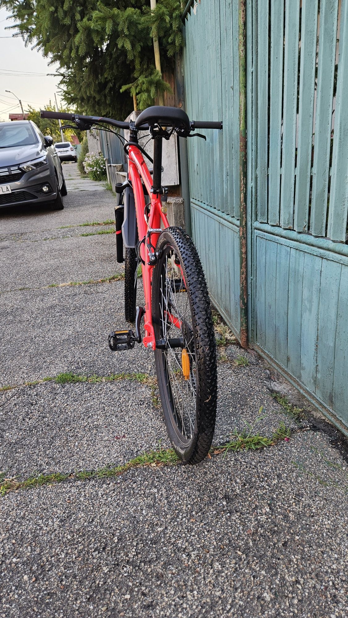 Bicicleta Rockrider ST100