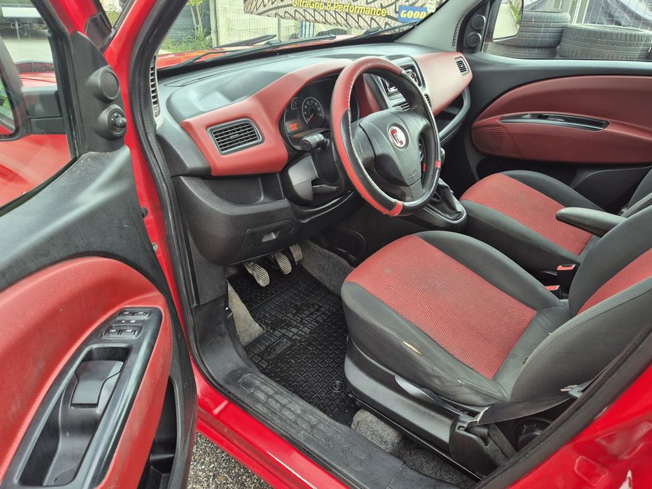 Fiat Doblo 1.3Mjet 90коня