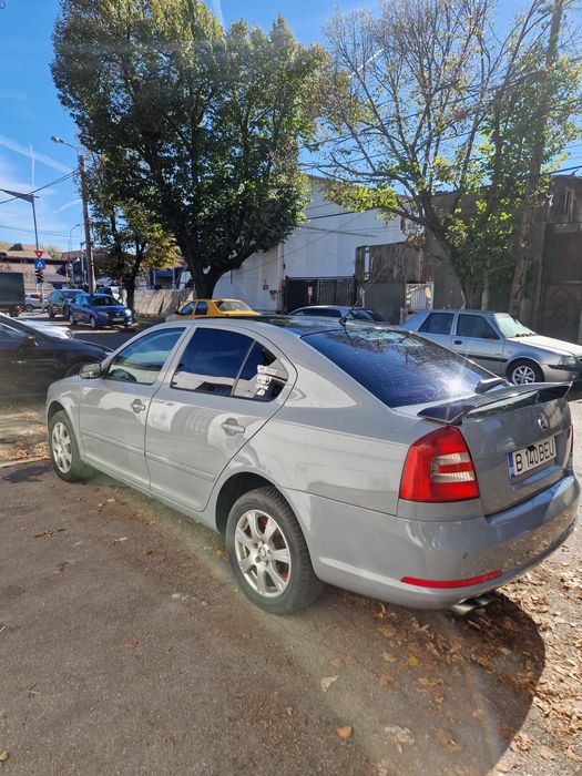 Vand Skoda octavia 2 2.0 tdi euro 4 pdg