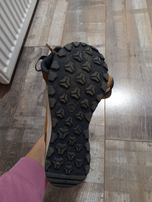 Зимни обувки 36 номер. Като нови!