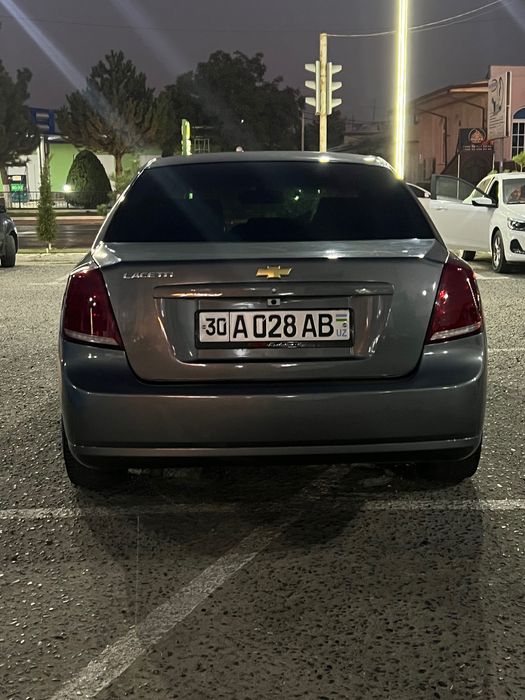 Chevrolet jentra