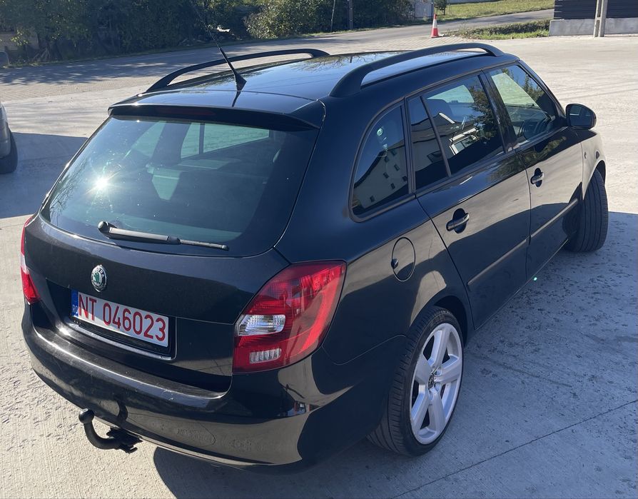 ~ Skoda Fabia Diesel ~ Euro5 ~ Numere rosii valabile ~ Import Olanda ~