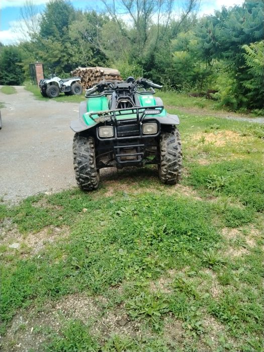 Kawasaki de 300 4x4 permanent