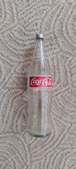 Ретро немска бутилка Кока Кола