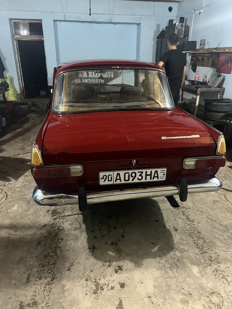 Moskvich 412 ideal