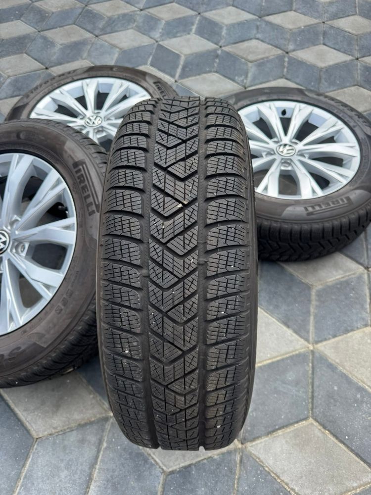Jante Vw R-Line R17(5x112)”Tiguan/Passat/Golf 5/6/7/8/Jetta/Touran/Eos