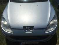 Capotã Peugeot 407