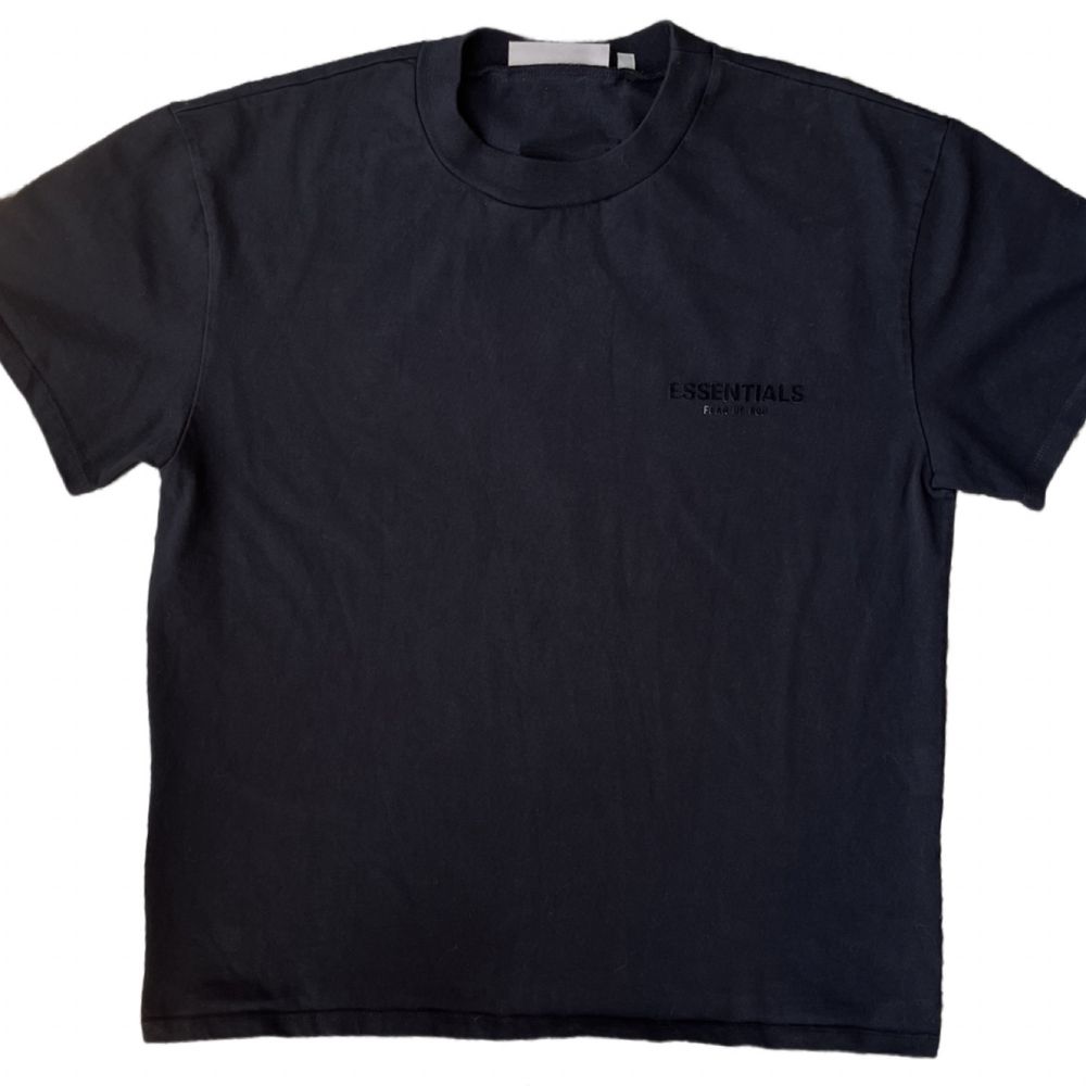 Essentials Fear Of God тениска