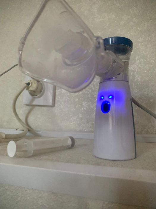 Ингалятор Небулайзер