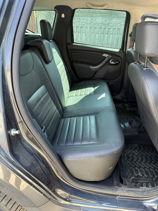 Dacia Duster 2015