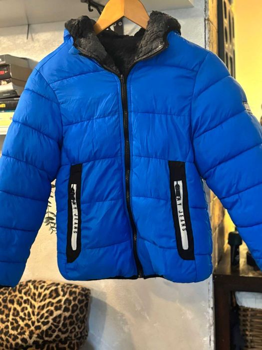 Зимни якета за момчета