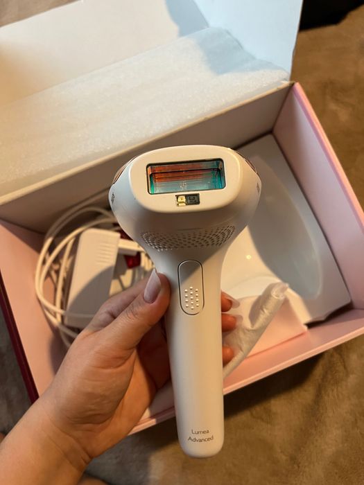 Philips Lumea Advanced